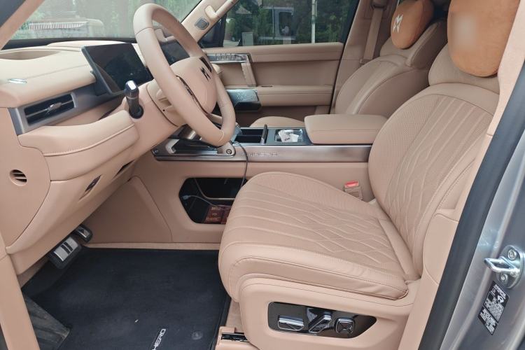 Used Brave warrior M817 2025 Model, Max Left Front Seat