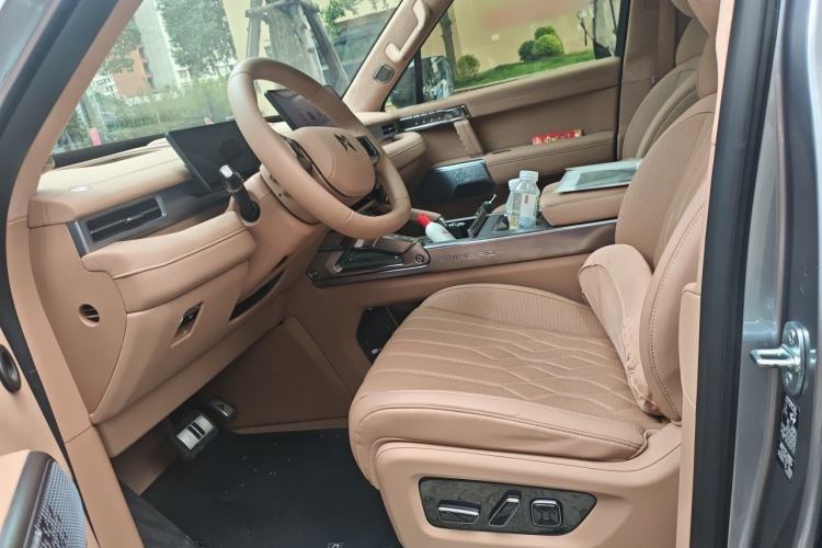 Used Brave warrior M817 2025 Model, Max Left Front Seat