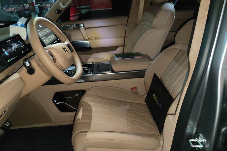 Used Brave warrior M817 2025 Model, Max Left Front Seat