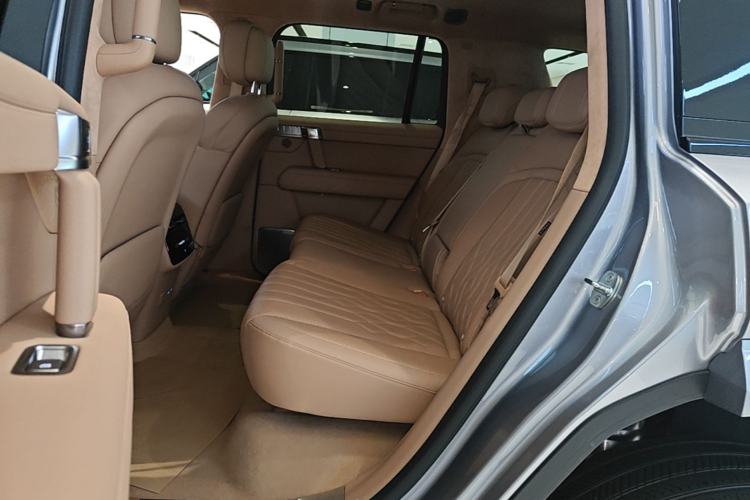 Used Brave warrior M817 2025 Model, Max Left Rear Seat