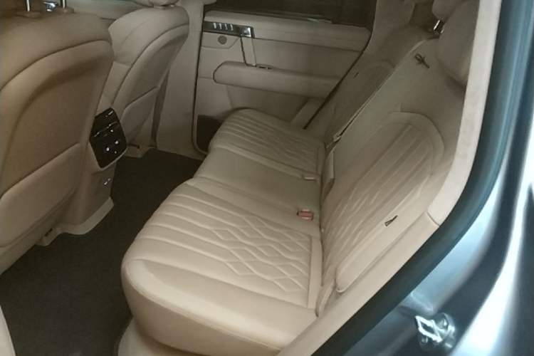Used Brave warrior M817 2025 Model, Max Left Rear Seat