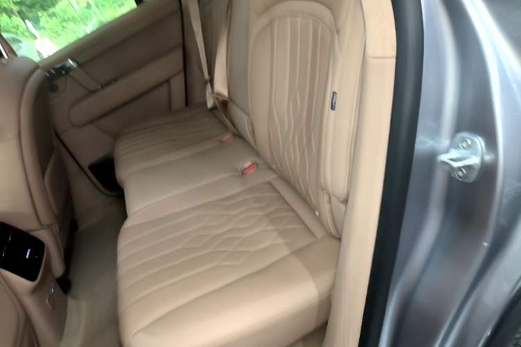 Used Brave warrior M817 2025 Model, Max Left Rear Seat