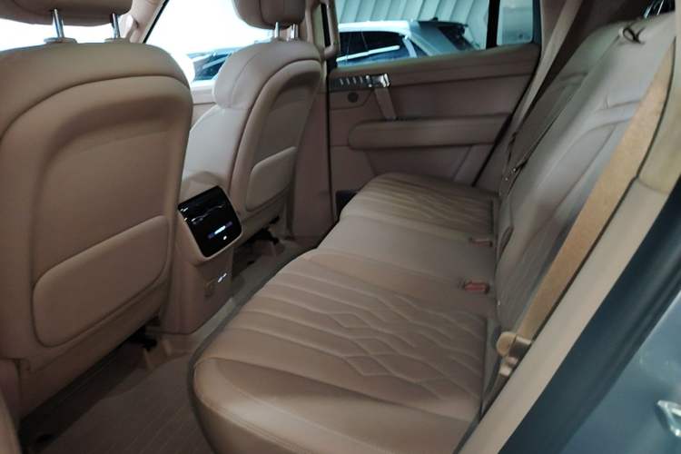 Used Brave warrior M817 2025 Model, Max Left Rear Seat
