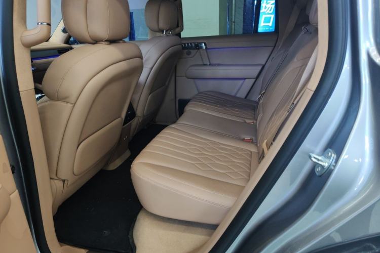 Used Brave warrior M817 2025 Model, Max Left Rear Seat