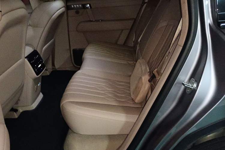 Used Brave warrior M817 2025 Model, Max Left Rear Seat