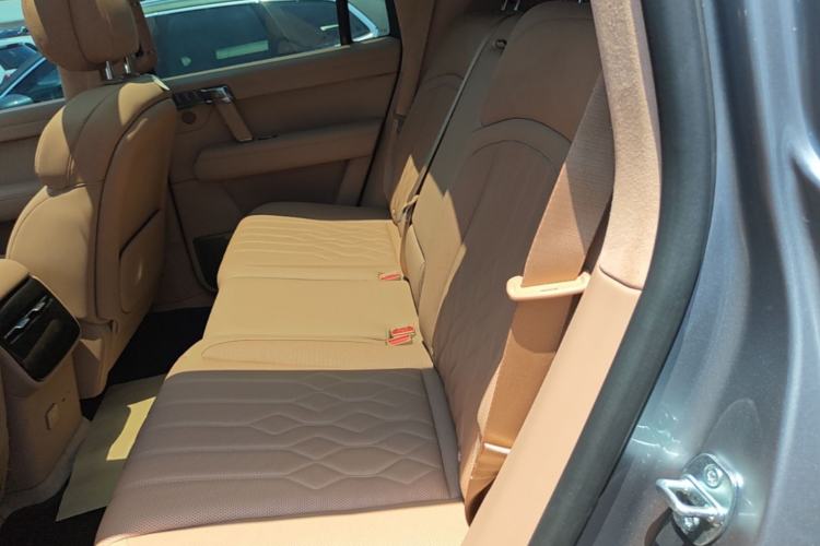 Used Brave warrior M817 2025 Model, Max Left Rear Seat