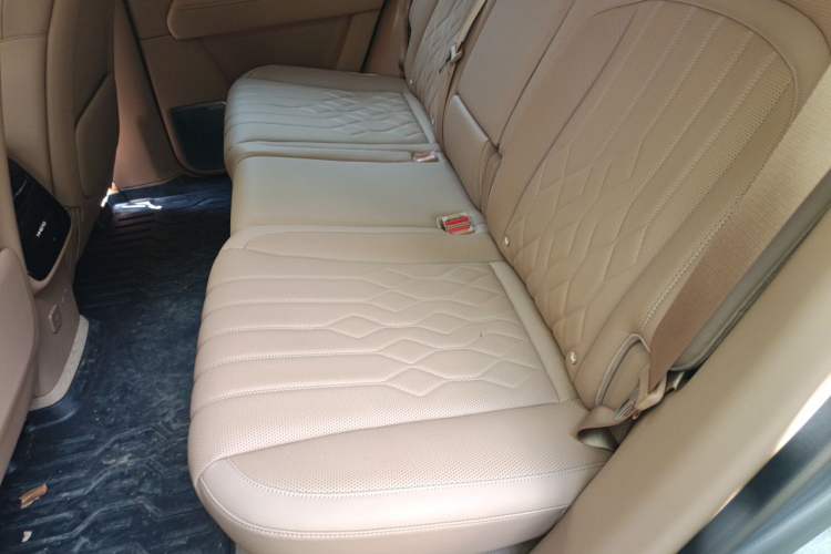 Used Brave warrior M817 2025 Model, Max Left Rear Seat