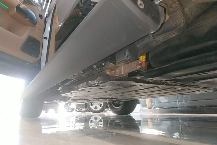 Used Brave warrior M817 2025 Model, Max Left Side Sill