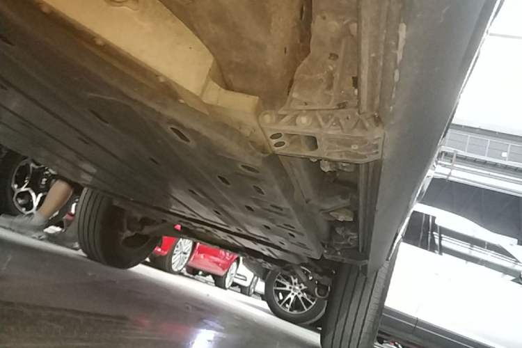 Used Brave warrior M817 2025 Model, Max Left Side Sill