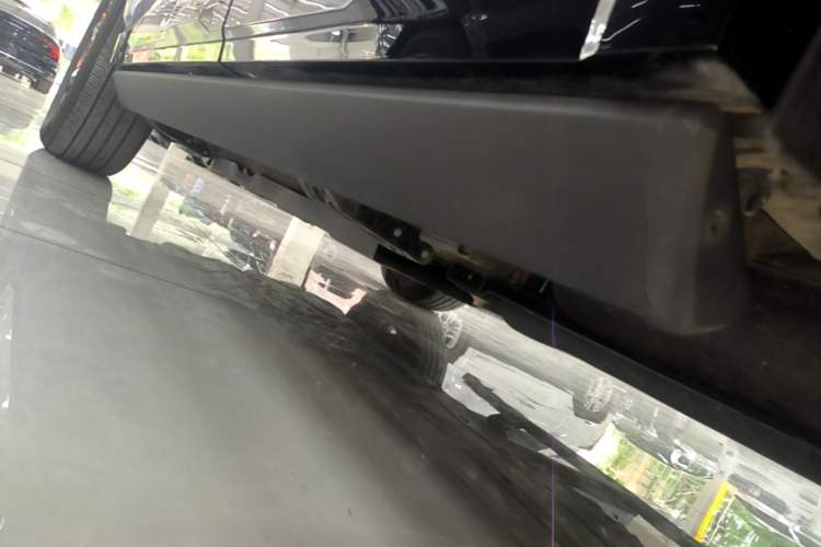 Used Brave warrior M817 2025 Model, Max Left Side Sill