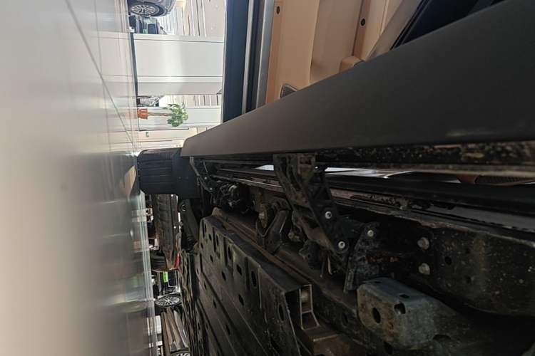 Used Brave warrior M817 2025 Model, Max Left Side Sill