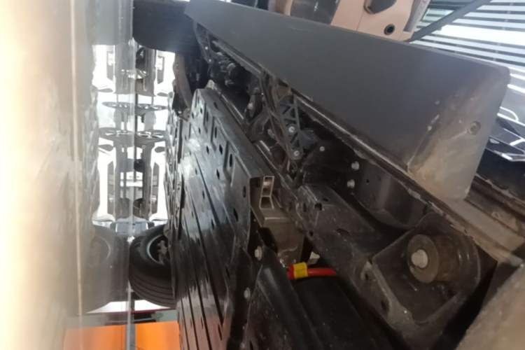 Used Brave warrior M817 2025 Model, Max Left Side Sill