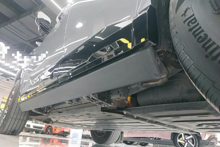Used Brave warrior M817 2025 Model, Max Left Side Sill