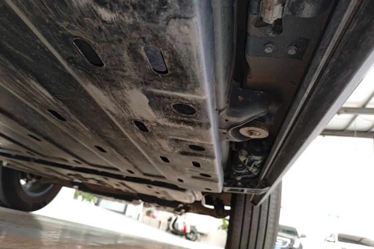Used Brave warrior M817 2025 Model, Max Left Side Sill