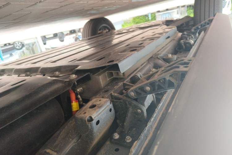 Used Brave warrior M817 2025 Model, Max Left Side Sill