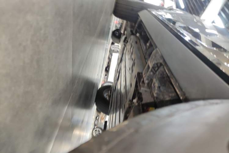 Used Brave warrior M817 2025 Model, Pro Left Side Sill