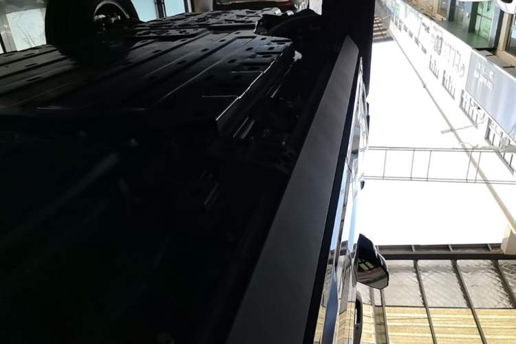 Used Brave warrior M817 2025 Model, Pro Left Side Sill