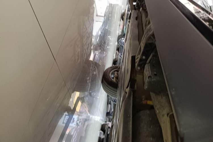 Used Brave warrior M817 2025 Model, Max Left Side Sill