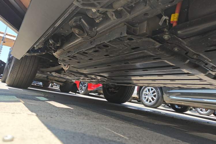 Used Brave warrior M817 2025 Model, Max Left Side Sill
