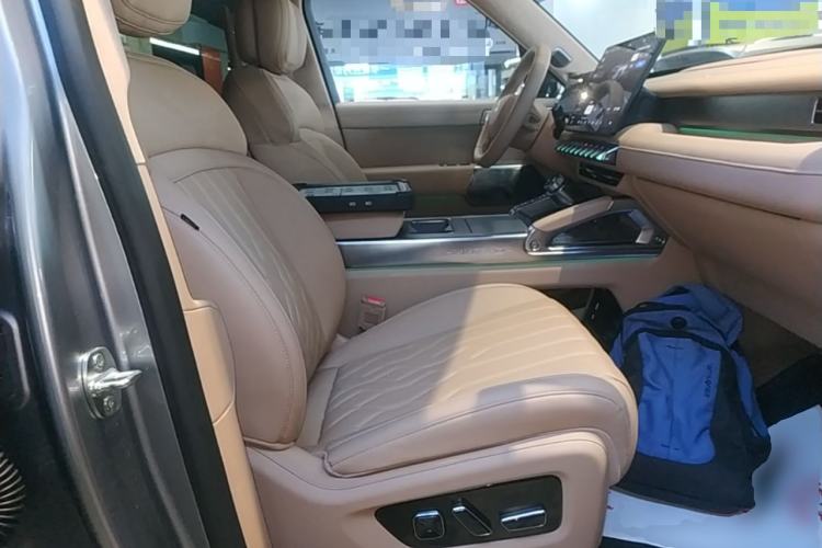 Used Brave warrior M817 2025 Model, Max Right Front Seat