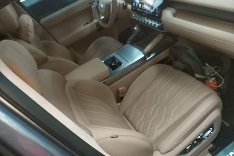 Used Brave warrior M817 2025 Model, Max Right Front Seat