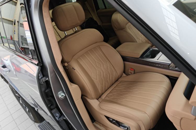 Used Brave warrior M817 2025 Model, Max Right Front Seat
