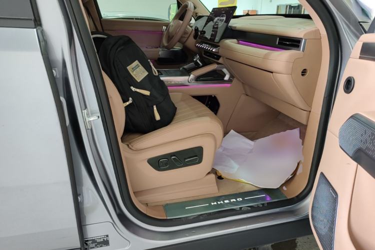 Used Brave warrior M817 2025 Model, Max Right Front Seat