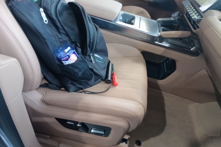 Used Brave warrior M817 2025 Model, Max Right Front Seat
