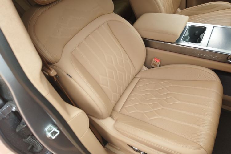 Used Brave warrior M817 2025 Model, Max Right Front Seat