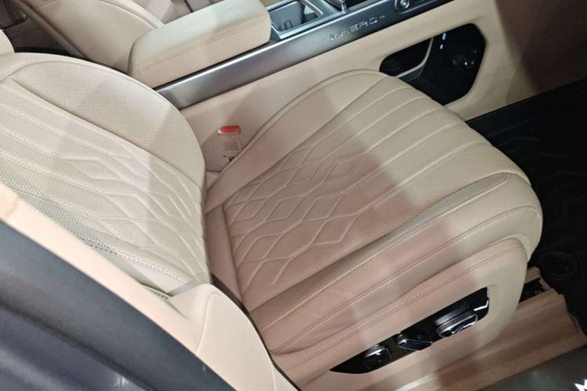 Used Brave warrior M817 2025 Model, Pro Right Front Seat