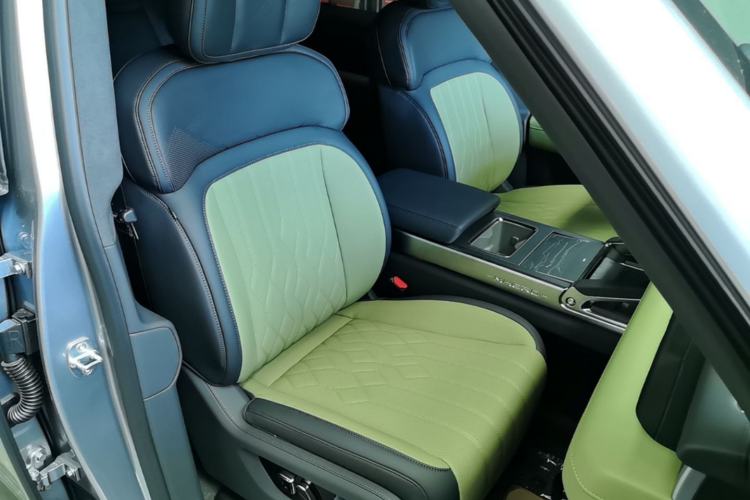 Used Brave warrior M817 2025 Model, Pro Right Front Seat