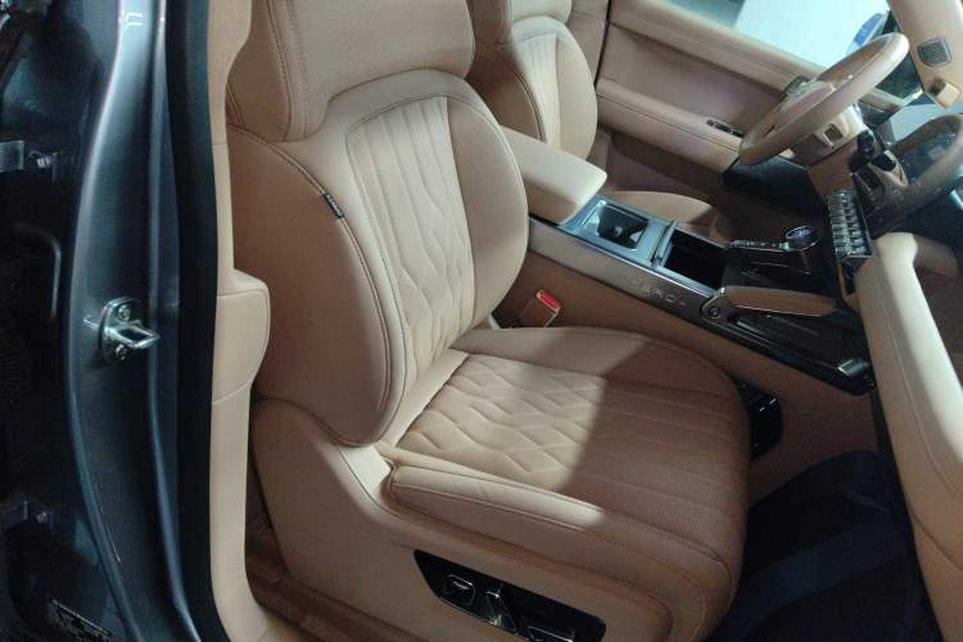 Used Brave warrior M817 2025 Model, Max Right Front Seat