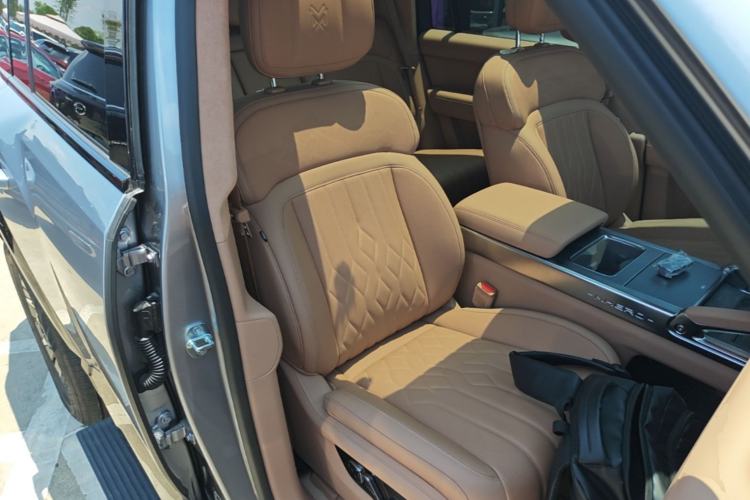 Used Brave warrior M817 2025 Model, Max Right Front Seat