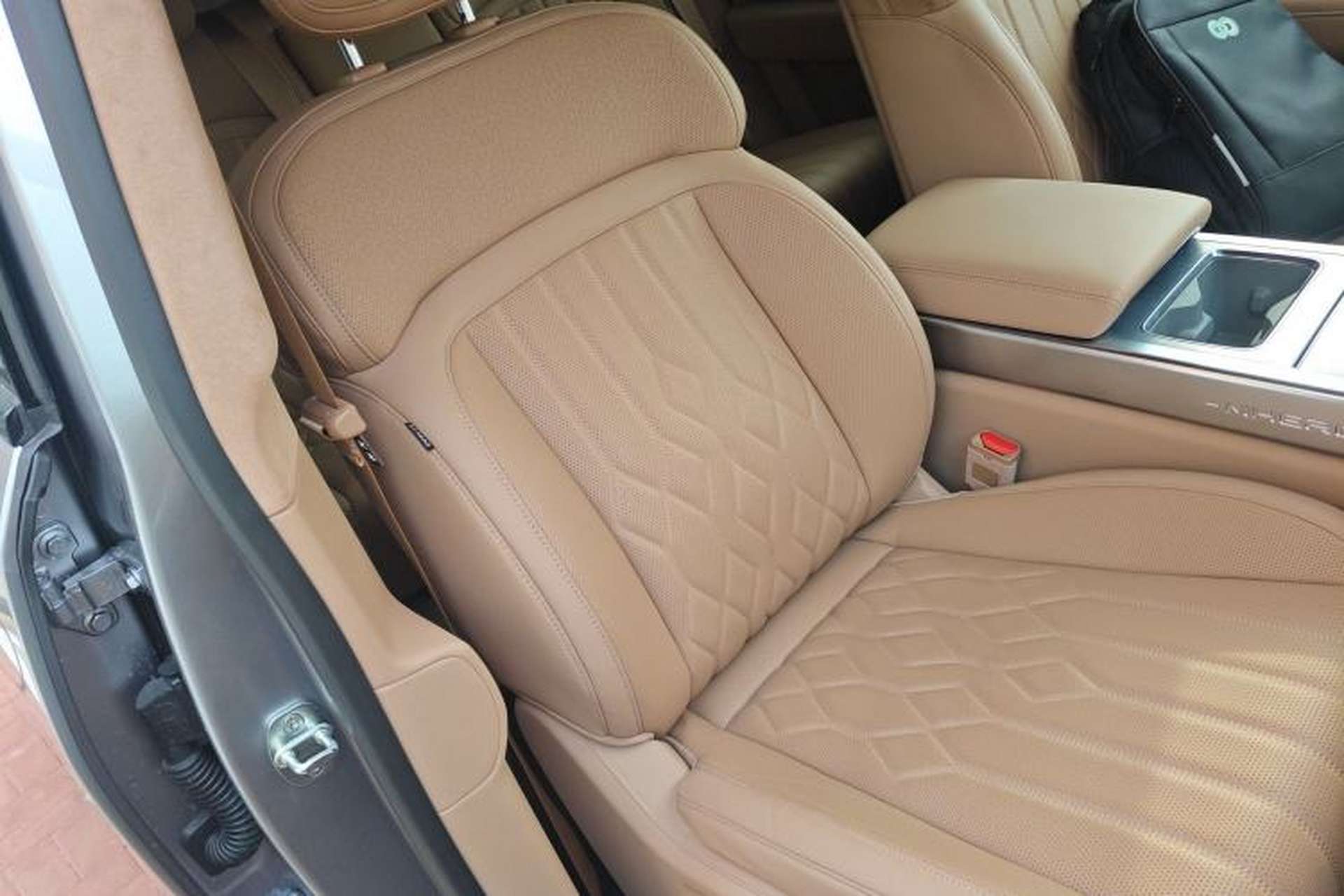 Used Brave warrior M817 2025 Model, Pro Right Front Seat