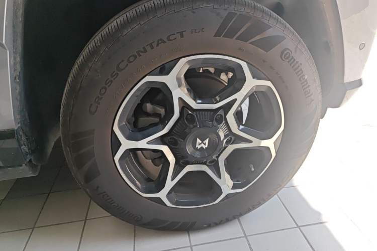 Used Brave warrior M817 2025 Model, Max Right Front Wheel Hub