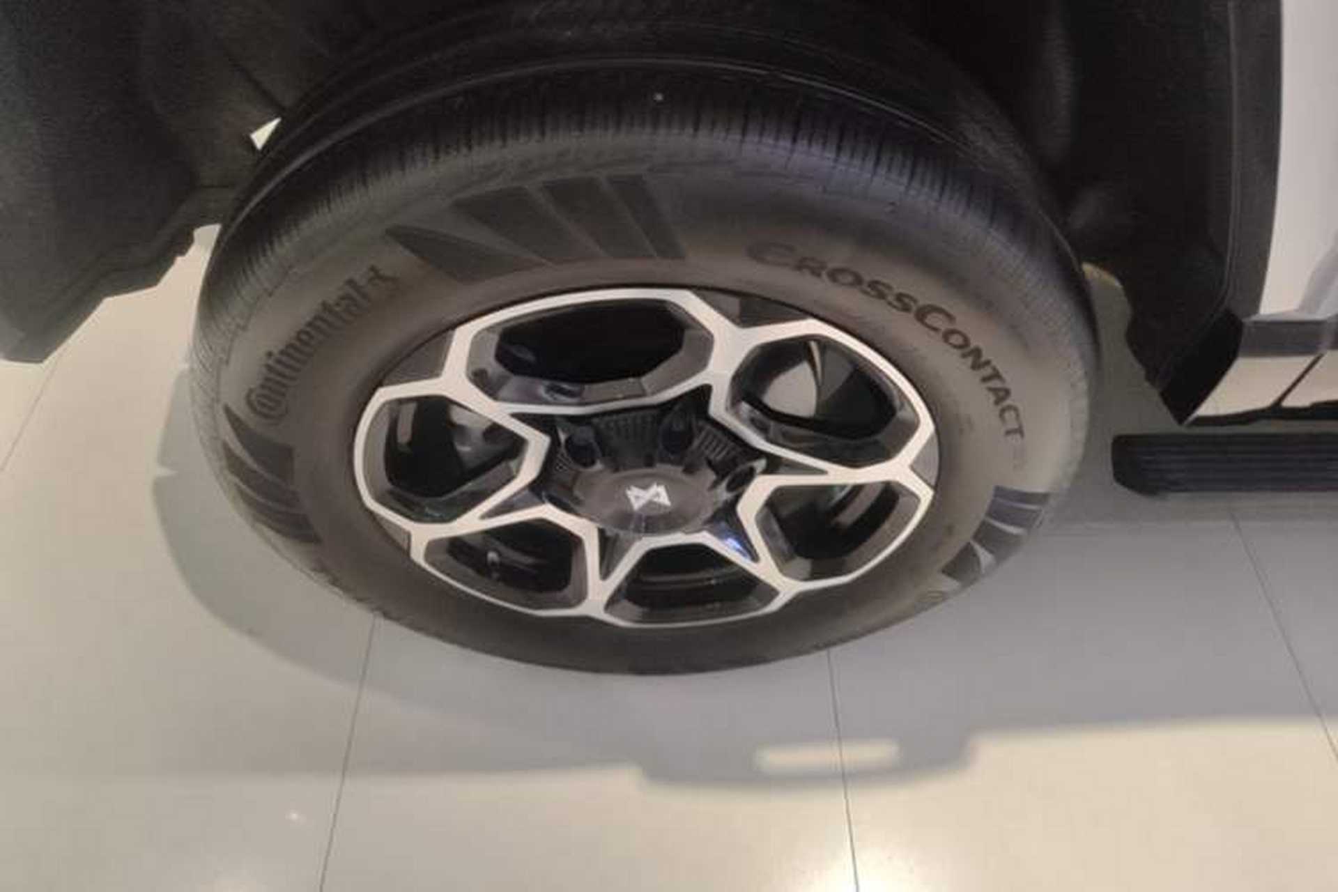 Used Brave warrior M817 2025 Model, Max Right Rear Wheel Hub