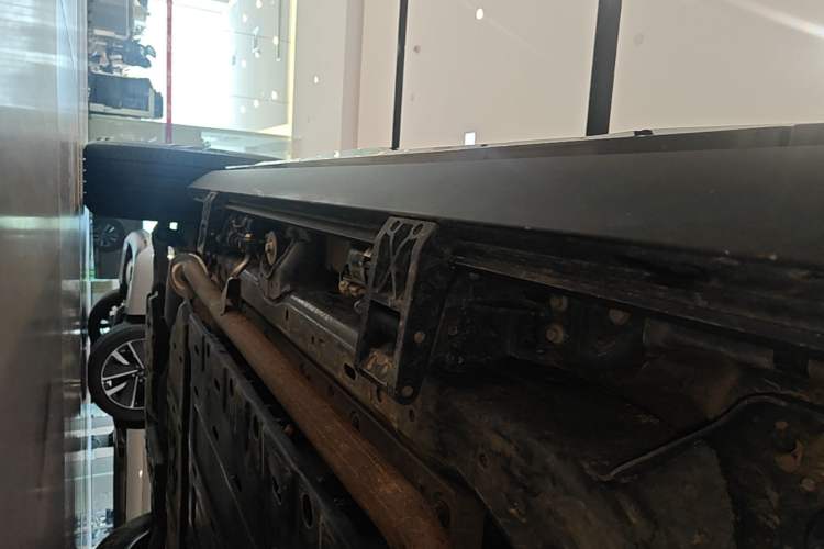 Used Brave warrior M817 2025 Model, Max Right Side Sill