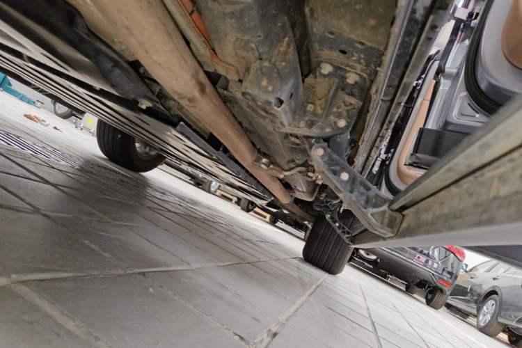 Used Brave warrior M817 2025 Model, Max Right Side Sill
