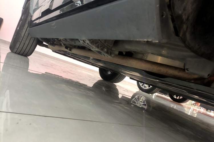 Used Brave warrior M817 2025 Model, Max Right Side Sill