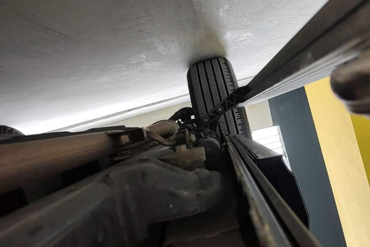 Used Brave warrior M817 2025 Model, Max Right Side Sill