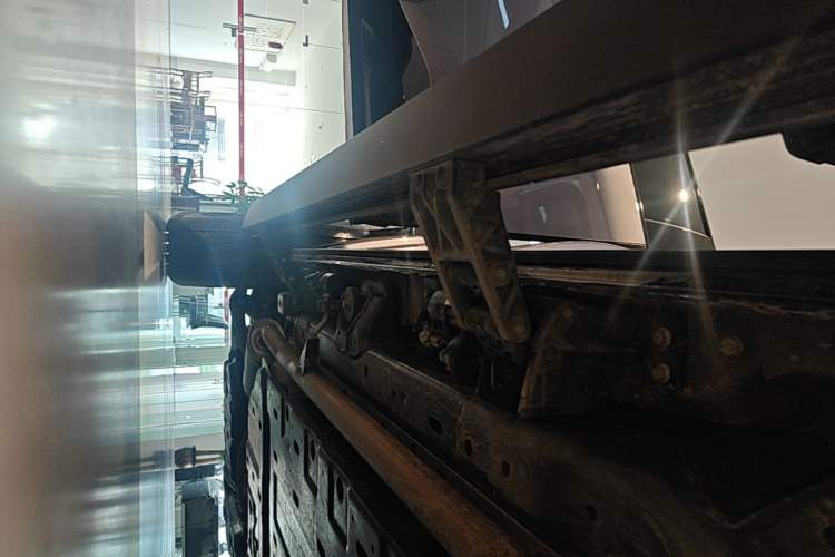 Used Brave warrior M817 2025 Model, Max Right Side Sill