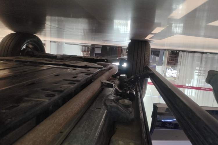 Used Brave warrior M817 2025 Model, Max Right Side Sill