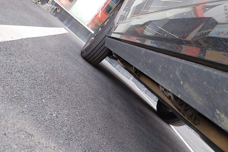 Used Brave warrior M817 2025 Model, Max Right Side Sill