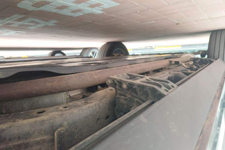 Used Brave warrior M817 2025 Model, Max Right Side Sill