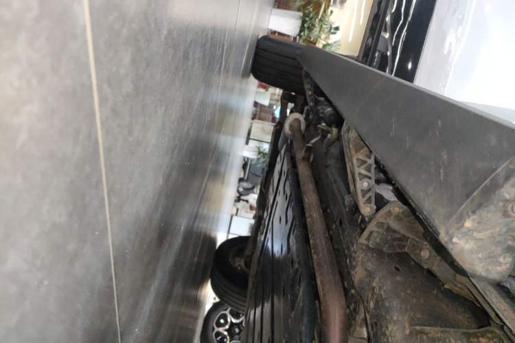 Used Brave warrior M817 2025 Model, Pro Right Side Sill