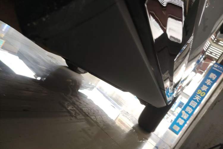 Used Brave warrior M817 2025 Model, Max Right Side Sill
