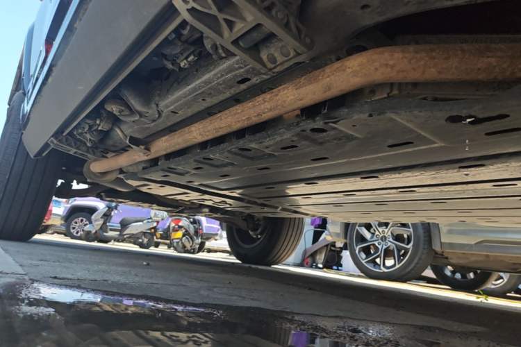Used Brave warrior M817 2025 Model, Max Right Side Sill