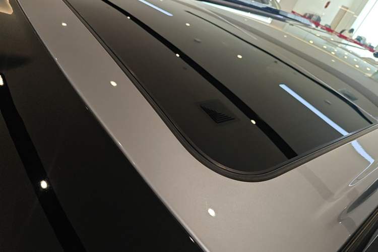 Used Brave warrior M817 2025 Model, Max Roof