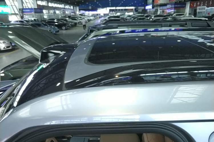 Used Brave warrior M817 2025 Model, Max Roof