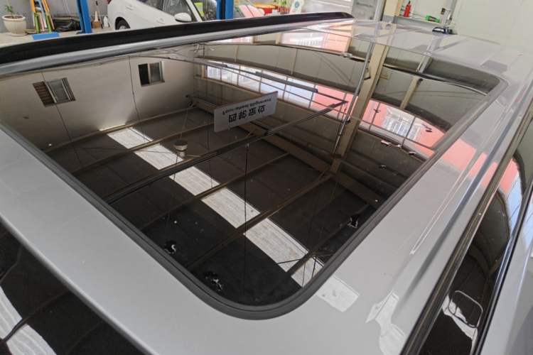Used Brave warrior M817 2025 Model, Max Roof
